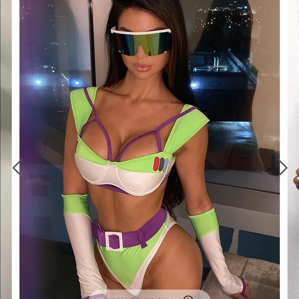 Infinite and Beyond Costume